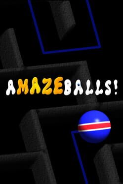 Amazeballs! Cover