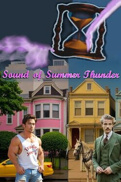 Sound of Summer Thunder Cover