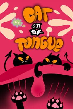 Cat Got Your Tongue Cover