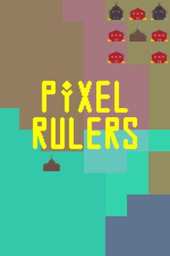 PixelRulers Cover