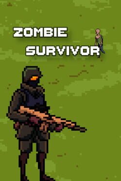 Zombie Survivor Cover