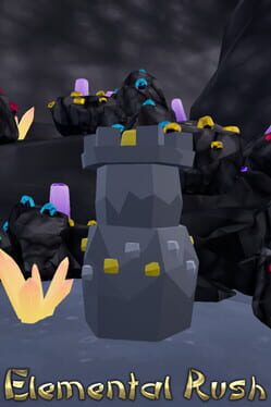 Elemental Rush Cover