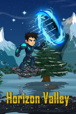 Horizon Valley Cover