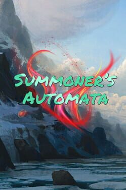 Summoner's Automata Cover