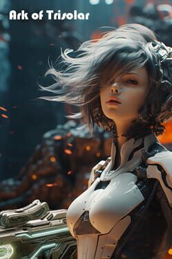 Ark of Trisolar Cover