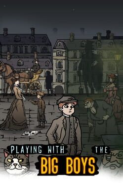 Playing With the Big Boys Cover