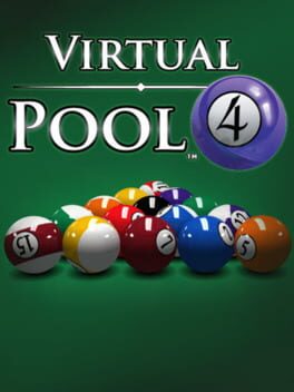 Virtual Pool 4 Cover
