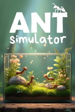 Ant Simulator Cover