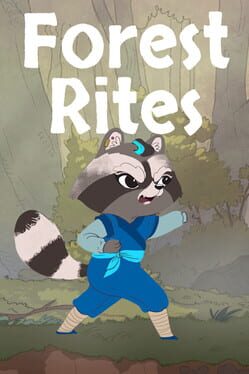 Forest Rites Cover