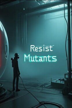 Resist Mutants Cover