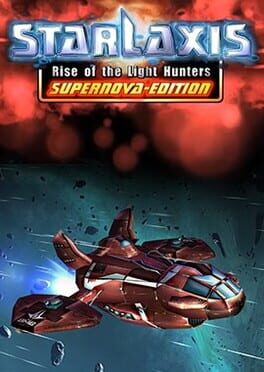 Starlaxis Supernova Edition Cover