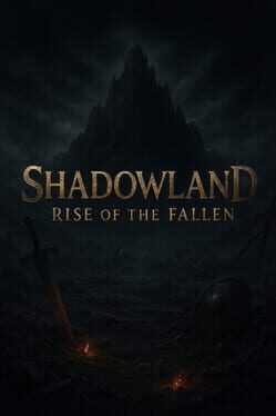 Shadowland: Rise of the Fallen Cover