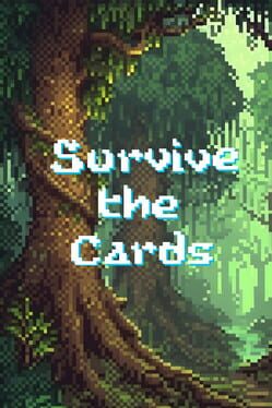 Survive the Cards Cover