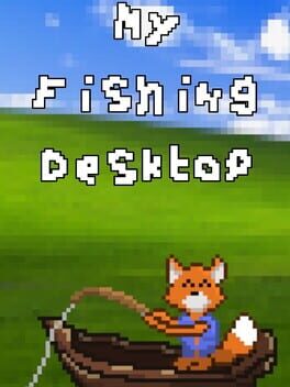 My Fishing Desktop Cover