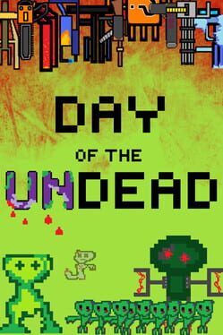 Day of the Undead Cover