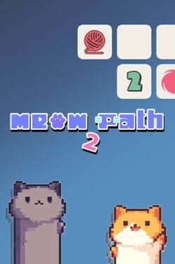 Meow Path 2 Cover
