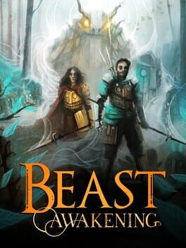 Beast Awakening Cover