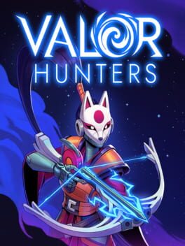 Valor Hunters Cover