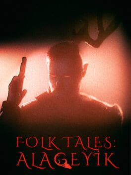 Folk Tales: Alageyik Cover