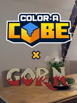 Color-A-Cube x Gorn Cover
