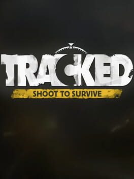 Tracked: Shoot to Survive Cover