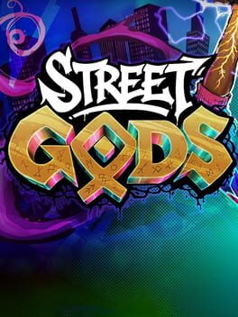 Street Gods Cover