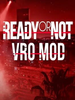 Ready or Not: VRO Mod Cover