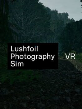 Lushfoil Photography Sim VR Cover