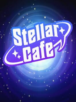 Stellar Cafe Cover