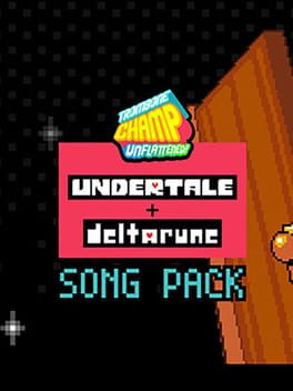 Trombone Champ: Unflattened! - Undertale + Deltarune Song Pack Cover