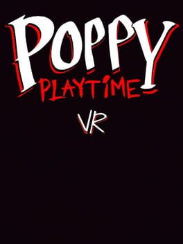 Poppy Playtime VR Cover