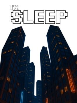 I'm Sleep! Cover