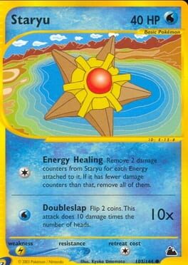 Construction: Action - Map: Staryu Cover