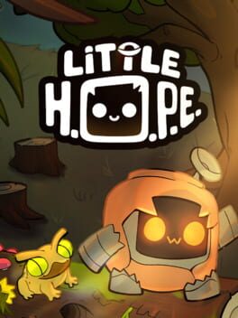 Little H.O.P.E. Cover