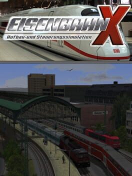 Eisenbahn X Cover
