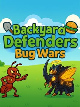Backyard Defenders Cover