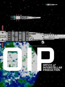 Office of Interstellar Production Cover