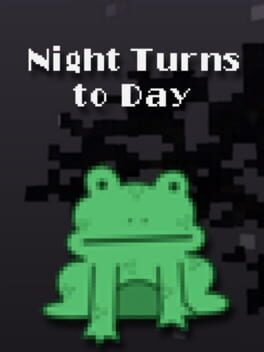 Night Turns to Day Cover