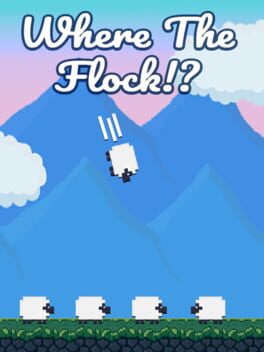 Where The Flock!? Cover