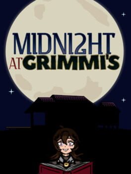 Midnight at Grimmi's Cover