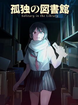 Solitary in the Library Cover