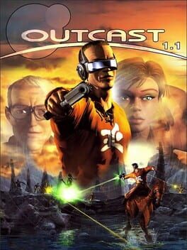Outcast 1.1 Cover