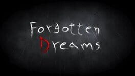 Forgotten Dreams Cover
