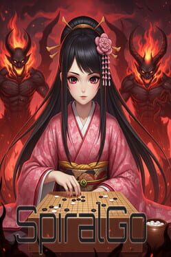 SpiralGo Cover