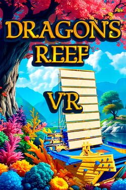 Dragons Reef VR Cover
