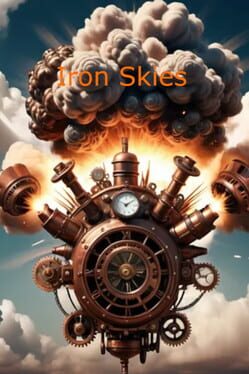 Iron Skies Cover