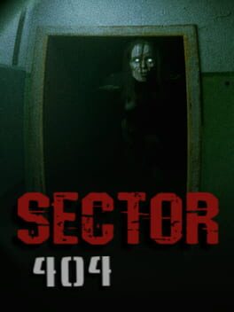 Sector 404 Cover