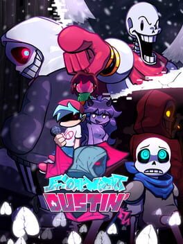 Friday Night Dustin' Cover