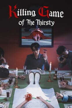 The Killing Game of Thirst Cover