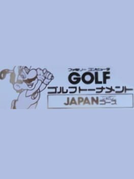 Family Computer Golf Tournament: Japan Course Cover